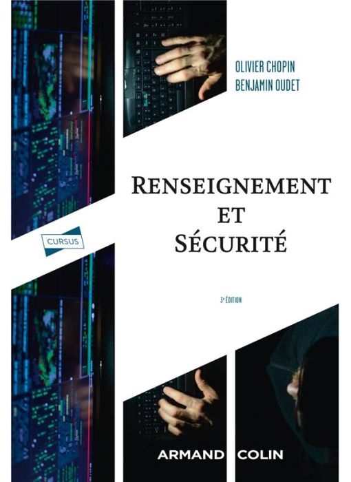 Emprunter Renseignement et sécurité. 3e édition livre