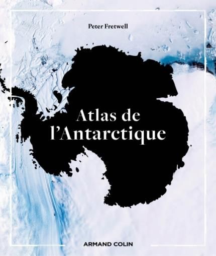 Emprunter Atlas de l'Antarctique livre