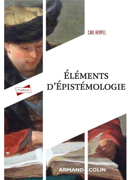 Emprunter Eléments d'épistémologie. 3e édition livre