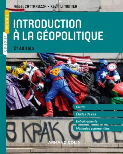 Emprunter Introduction à la géopolitique. 2e édition livre