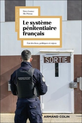 Emprunter Le système pénitentiaire français. État des lieux et enjeux livre