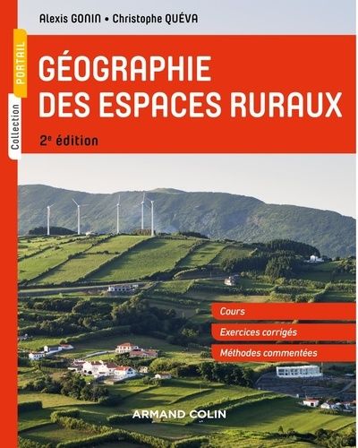 Emprunter Géographie des espaces ruraux livre