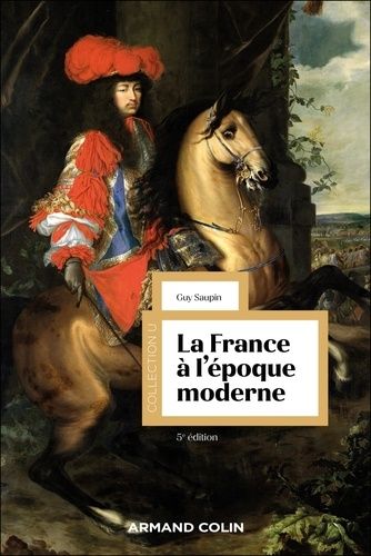 Emprunter La France à l'époque moderne. 5e édition livre