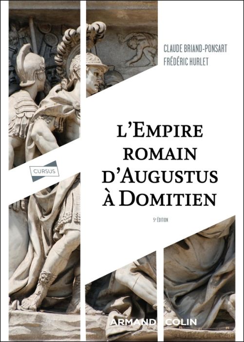 Emprunter L'Empire romain d'Auguste à Domitien. 5e édition livre