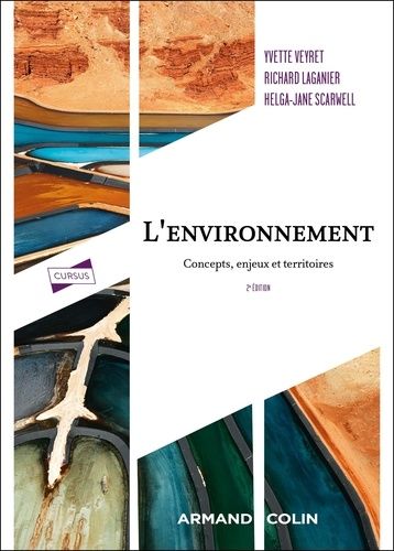 Emprunter L'environnement. Concepts, enjeux et territoires livre