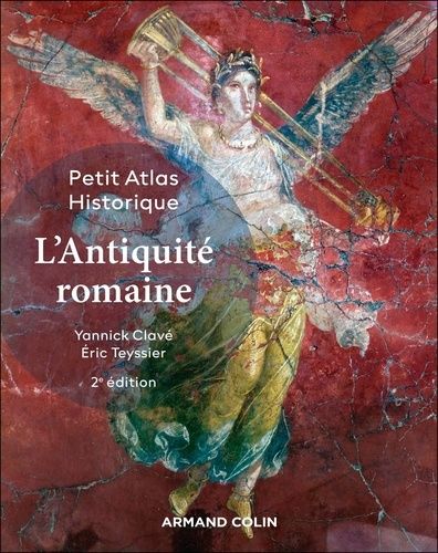 Emprunter L'Antiquité romaine. 2e édition livre