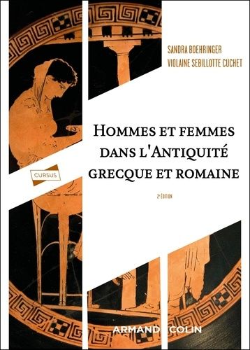 Emprunter Hommes et femmes dans l'Antiquité grecque et romaine. 2e édition livre