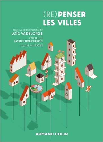 Emprunter (Re)Penser les villes livre