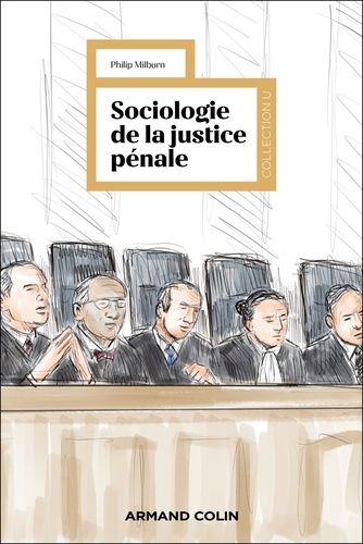 Emprunter Sociologie de la justice pénale livre