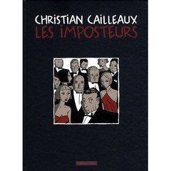 Emprunter Les imposteurs livre