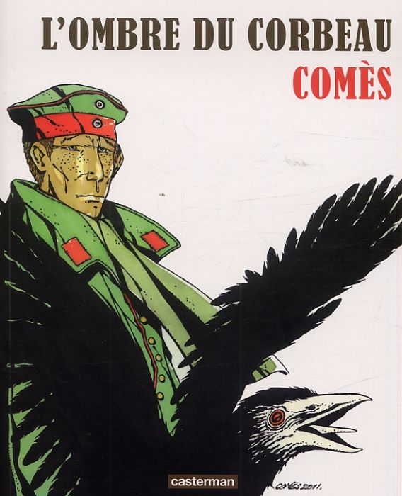 Emprunter L'ombre du corbeau livre