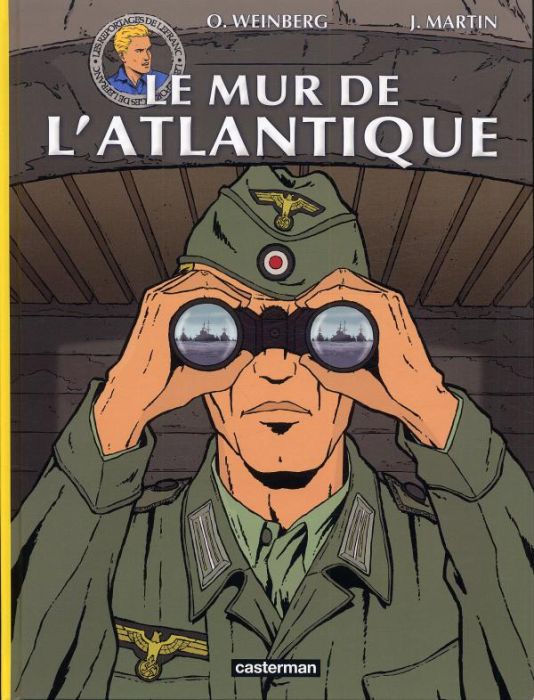 Emprunter Les reportages de Lefranc : Le mur de l'Atlantique livre