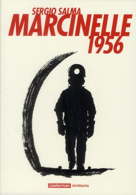 Emprunter Marcinelle 1956 livre