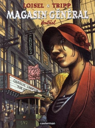 Emprunter Magasin général Tome 5 : Montréal livre