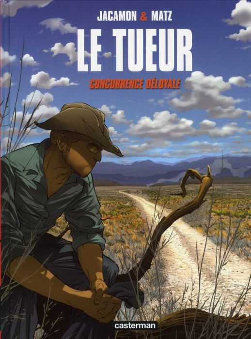 Emprunter Le Tueur Tome 9 : Concurrence déloyale livre