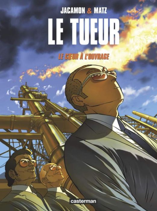 Emprunter Le Tueur Tome 10 : Le coeur à l'ouvrage livre