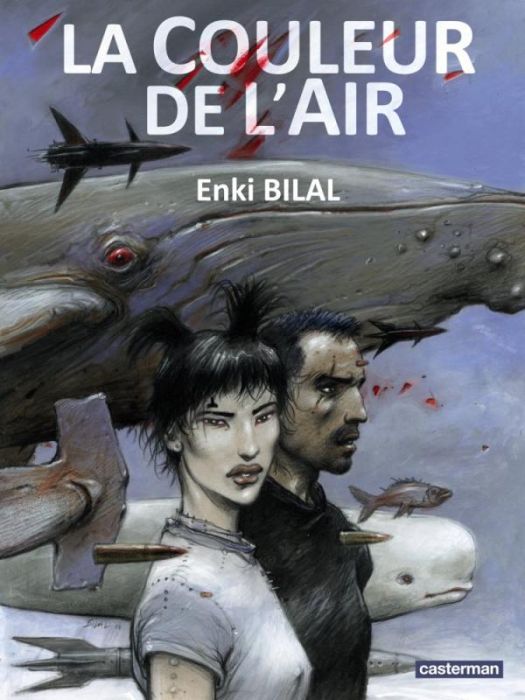 Emprunter Coup de sang Tome 3 : La couleur de l'air livre