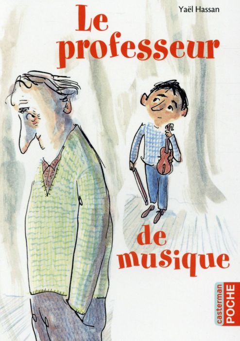 Emprunter Le professeur de musique livre