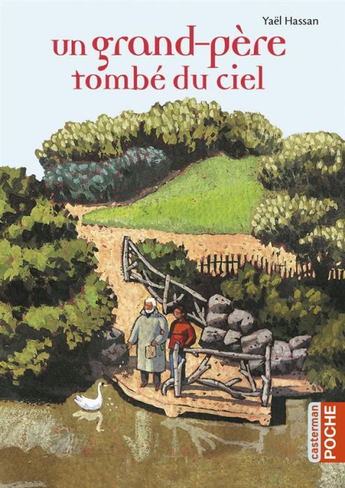 Emprunter Un grand-père tombé du ciel livre