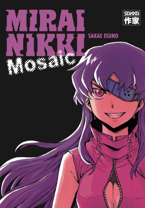 Emprunter Mirai Nikki - Mosaic Tome 1 livre