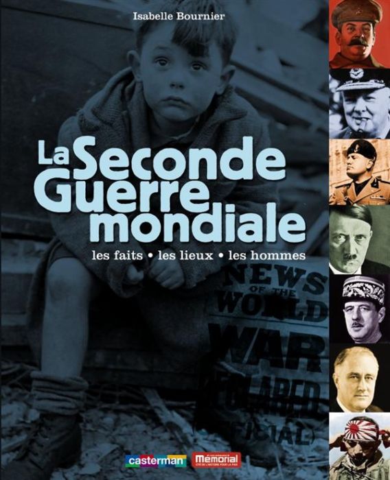 Emprunter La Seconde Guerre Mondiale livre