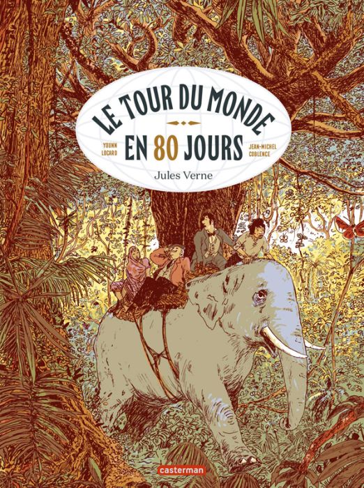 Emprunter Le tour du monde en 80 jours livre