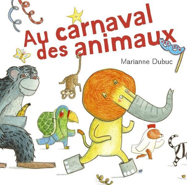 Emprunter Au carnaval des animaux livre