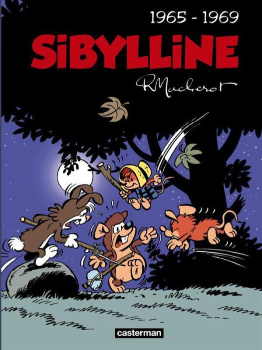 Emprunter Sibylline Intégrale Tome 1 : 1965-1969 livre