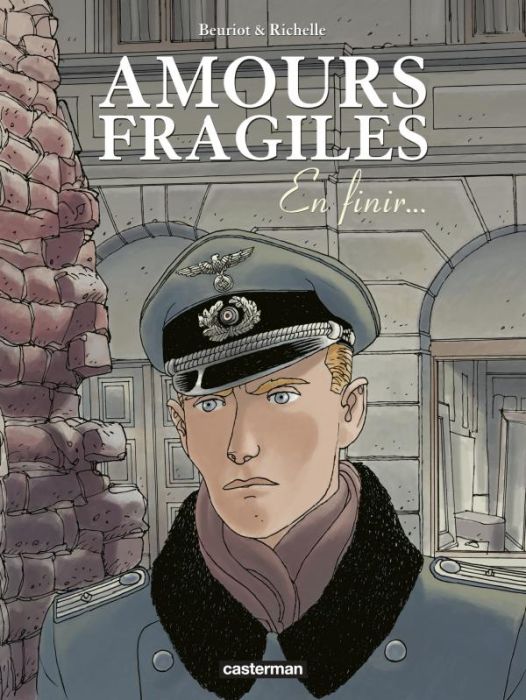 Emprunter Amours fragiles Tome 7 : En finir... livre