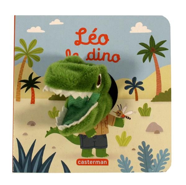 Emprunter Léo le dino livre