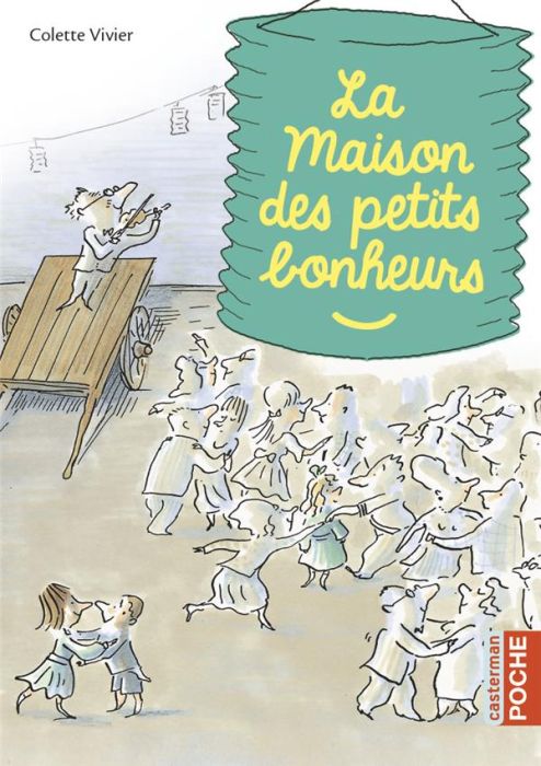 Emprunter La maison des petits bonheurs livre