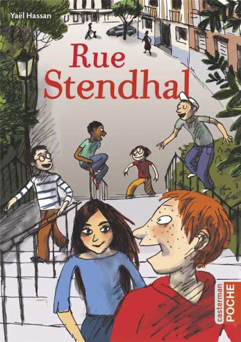 Emprunter Rue Stendhal livre