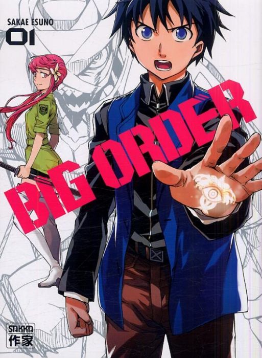 Emprunter Big order Tome 1 livre