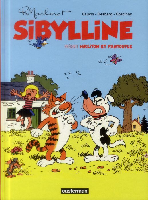 Emprunter Sibylline Hors-série : Sibylline présente Mirliton et Pantoufle livre