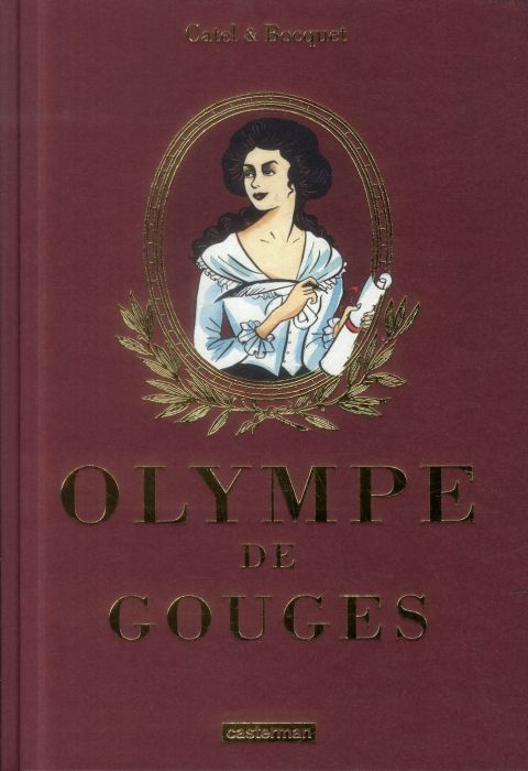 Emprunter Olympe de Gouges livre