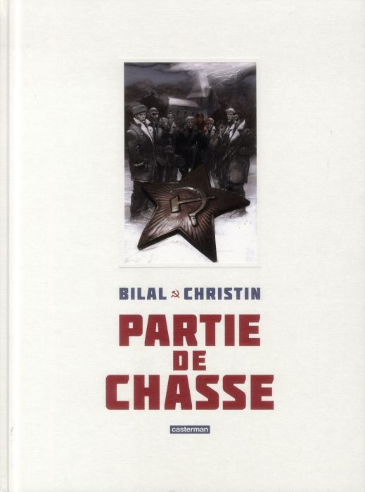 Emprunter Partie de chasse. Edition 30e anniversaire livre