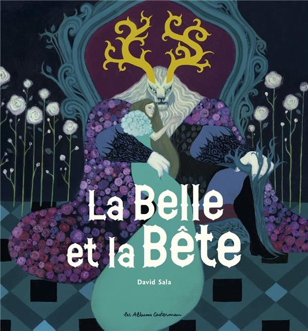 Emprunter La belle et la bête livre