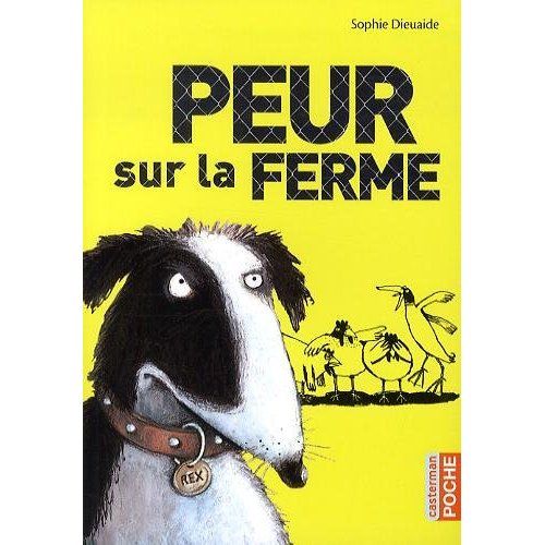 Emprunter Peur sur la ferme livre