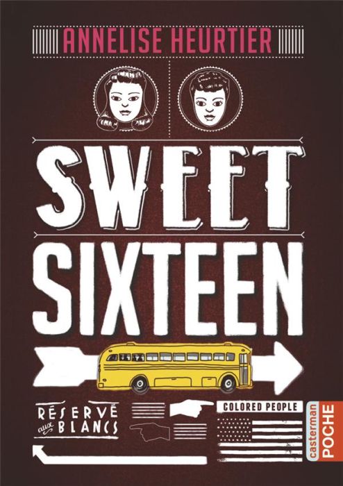 Emprunter Sweet sixteen livre