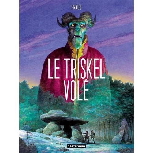 Emprunter Le triskel volé livre