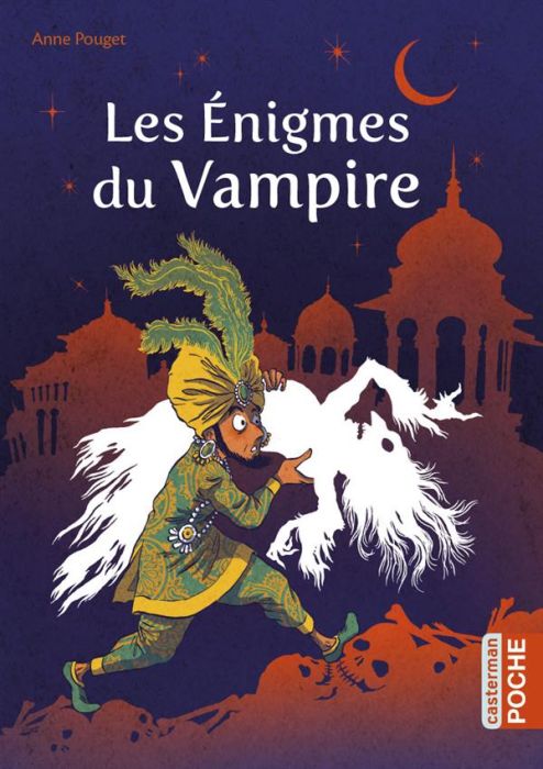 Emprunter Les énigmes du vampire livre