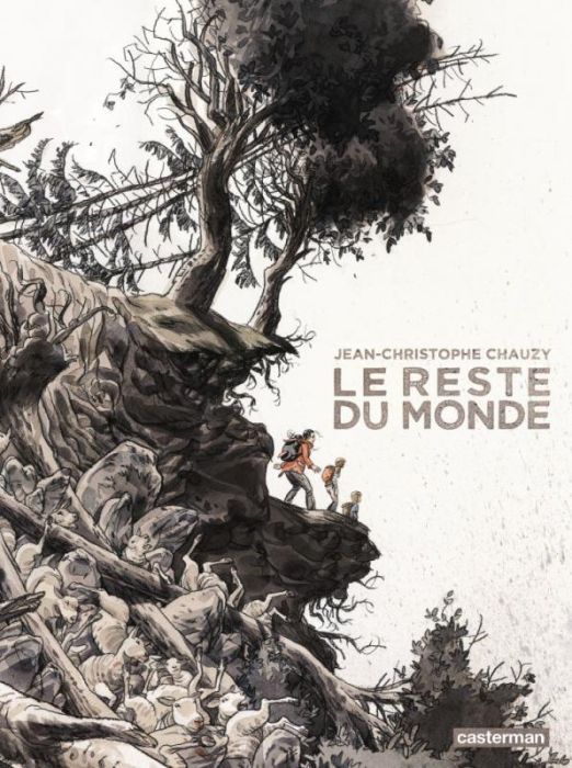 Emprunter Le reste du monde Tome 1 : L'effondrement livre