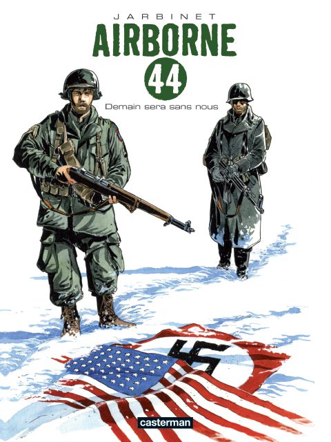 Emprunter Airborne 44 Tome 2 : Demain sera sans nous livre