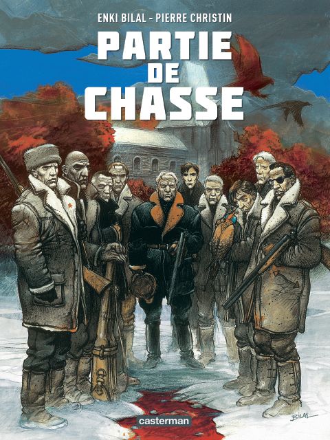 Emprunter Partie de chasse livre