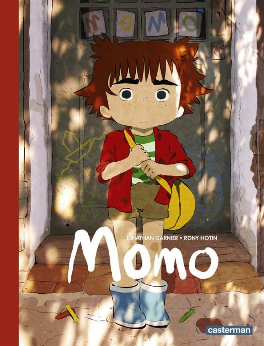 Emprunter Momo Tome 1 livre