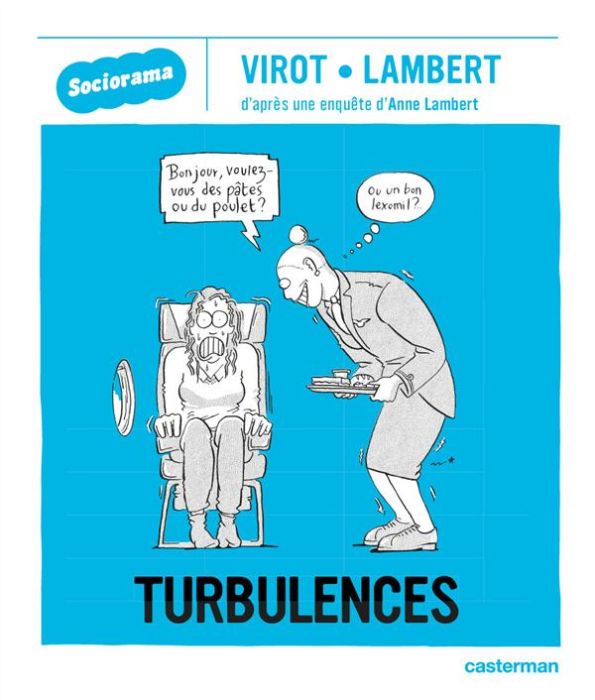 Emprunter Turbulences livre