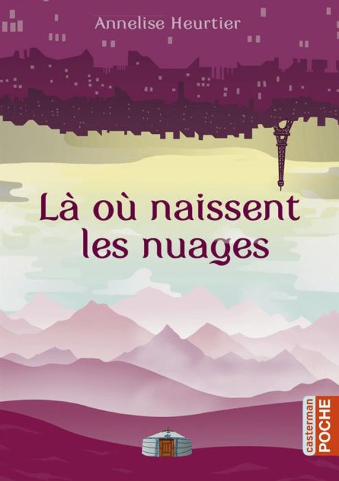 Emprunter Là où naissent les nuages livre