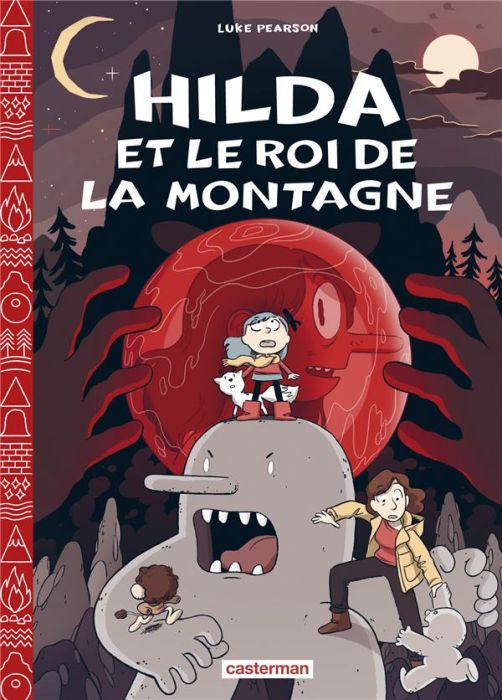 Emprunter Hilda Tome 6 : Hilda et le roi de la montagne livre