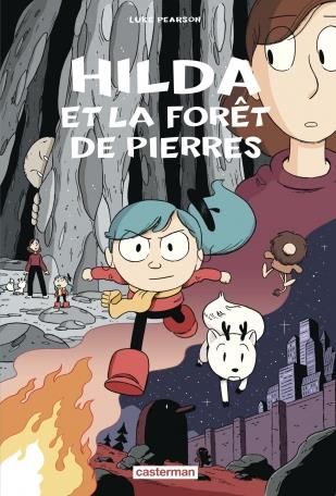 Emprunter Hilda Tome 5 : Hilda et la forêt de pierres livre