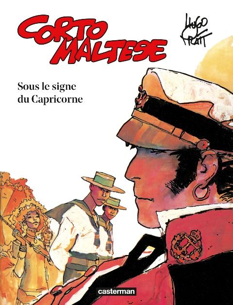 Emprunter Corto Maltese en couleur Tome 2 : Sous le signe du Capricorne livre